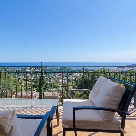 Club Villamar - Balcanes Villa Lloret de Mar