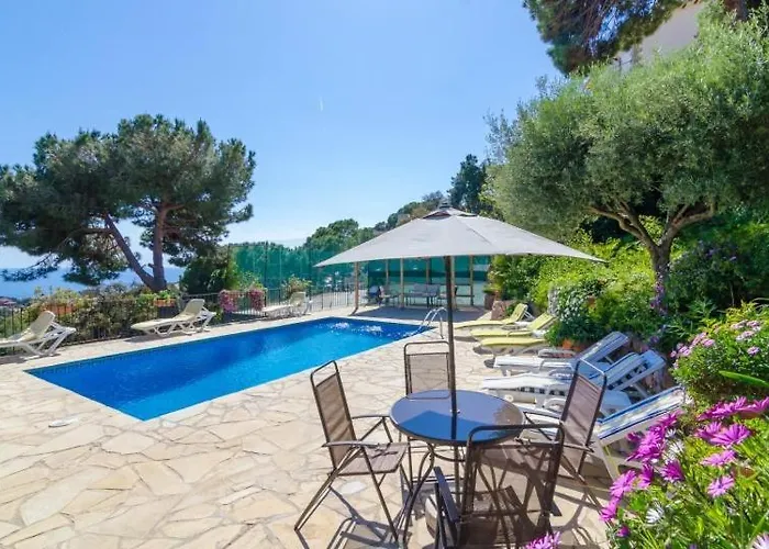 Club Villamar - Balcanes Villa Lloret de Mar