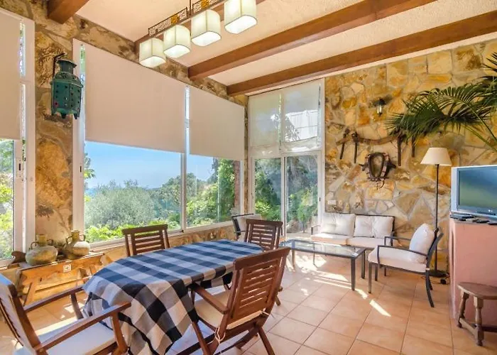 Club Villamar - Balcanes Villa Lloret de Mar