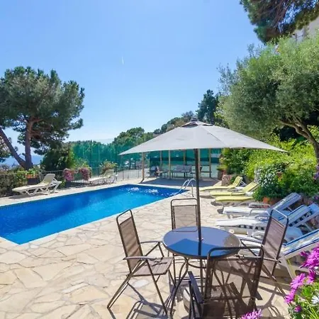 Club Villamar - Balcanes Willa Lloret de Mar