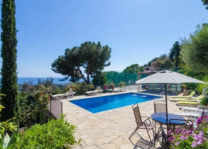 Villa Club Villamar - Balcanes Lloret de Mar