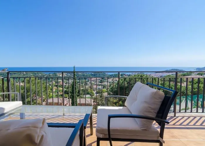 Club Villamar - Balcanes Willa Lloret de Mar