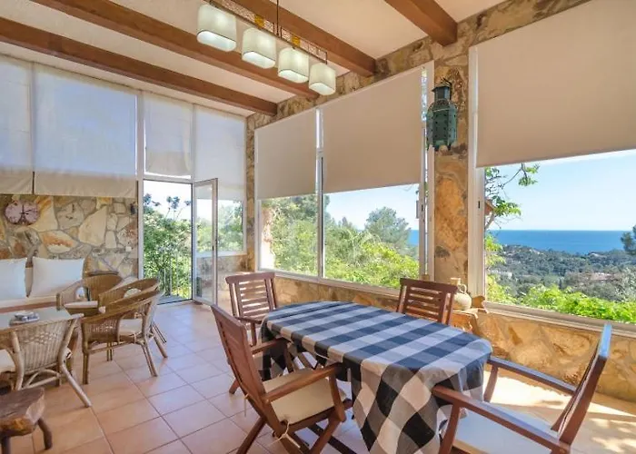 Club Villamar - Balcanes Willa Lloret de Mar